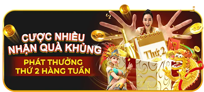 Khuyến mãi nạp tiền hàng ngày và hoàn trả tại 6623aaa