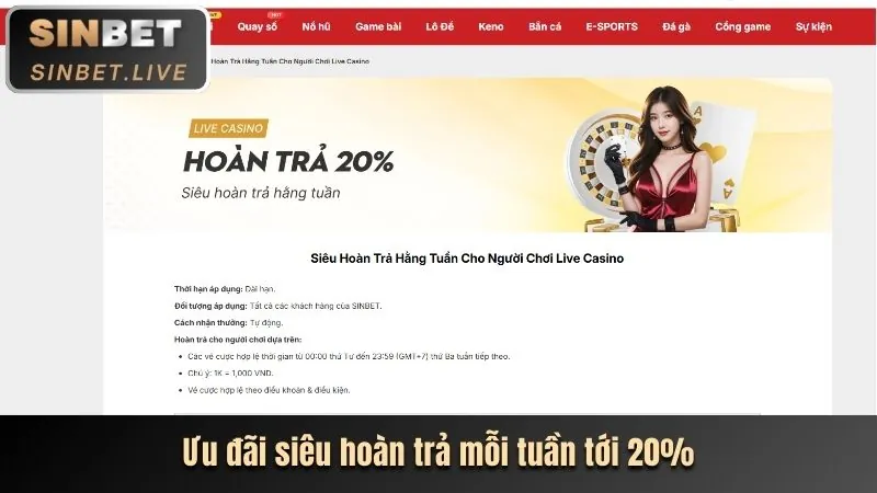 Banner kêu gọi đăng ký nhận ưu đãi tại 6623aaa